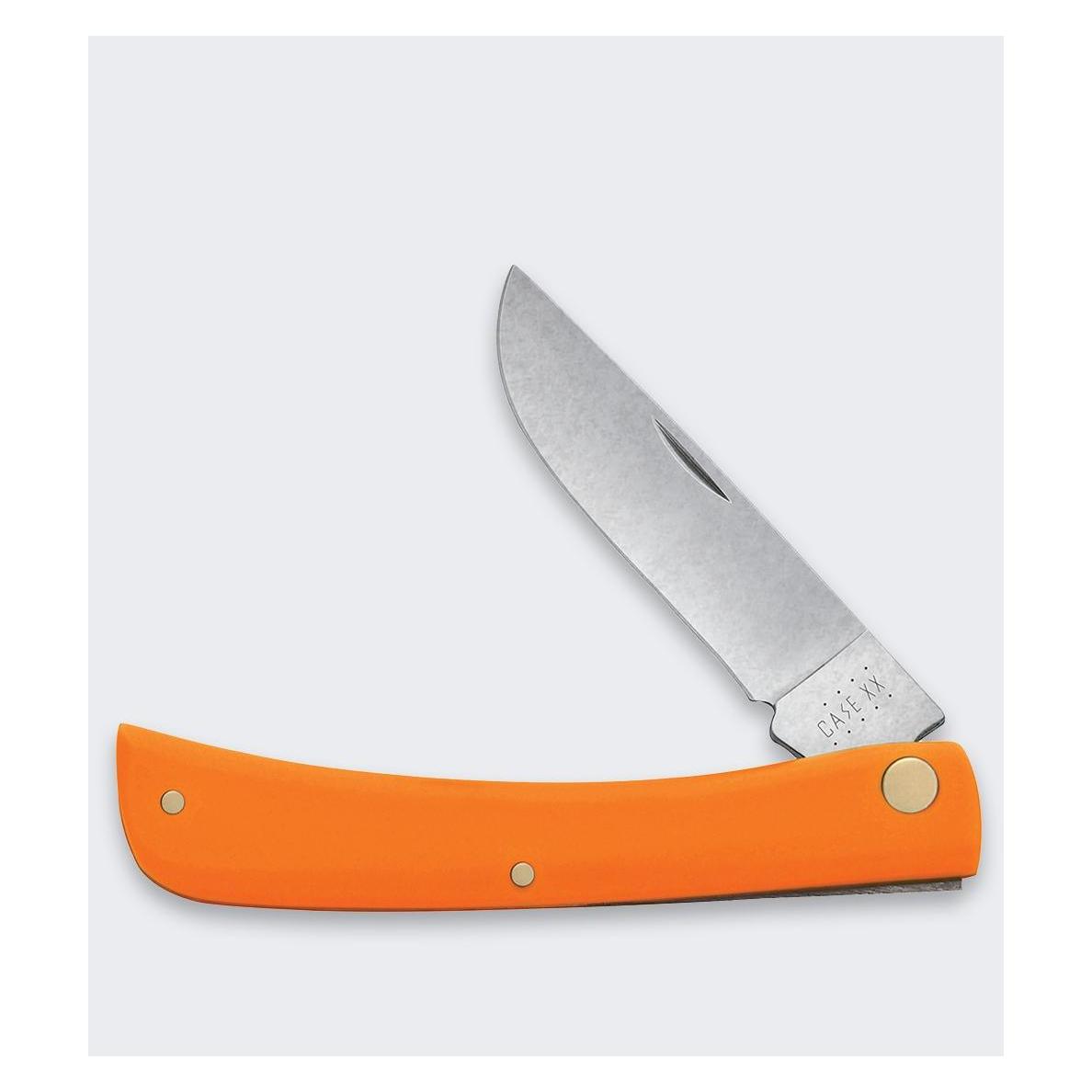 Case Messer Sod Buster Jr SS Orange (80502)