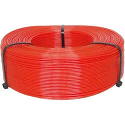 Purefil PETG Filament (PETG, 1000 g), 3D Filament, Rot