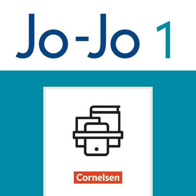 Jo-Jo Mathematik - Allgemeine Ausgabe 2026 - 1. Schuljahr, Set von , Cornelsen Verlag, 978-3-464-81711-7