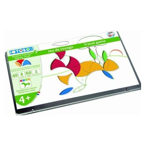 Sepp Iotobo 4+ Boîte voyage grand format (Multilingual) (45120980)