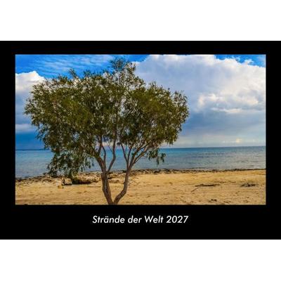 Strände der Welt 2027 Fotokalender DIN A3