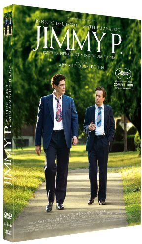 Arnaud Desplechin - Jymmy p [FR Import] - Preis vom 04.10.2026 03:51:26 h