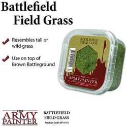 The Army Painter Battlefield Field Grass