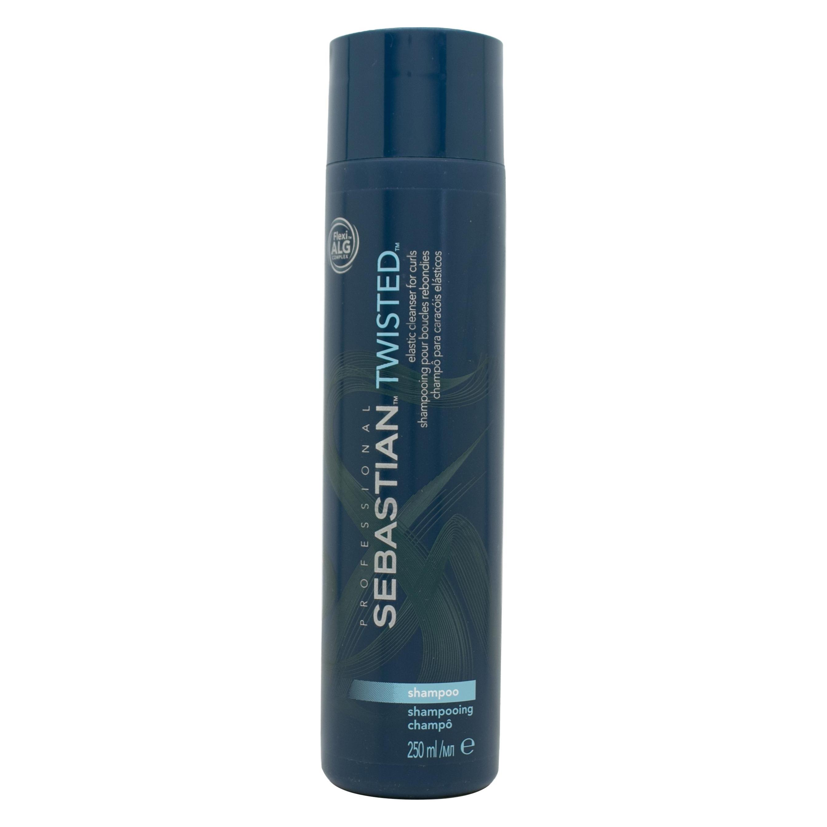 Sebastian Twisted (Flüssiges Shampoo, 250 ml) (99350105220)