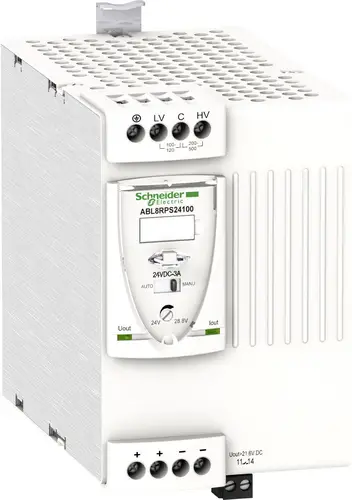 Schneider Electric ABL8RPS24100 Hutschienen-Netzteil (DIN-Rail) 10A Inhalt 1St.