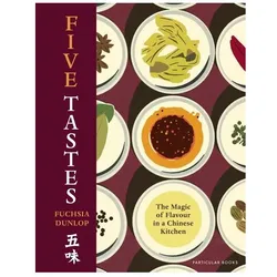 Five Tastes, Ratgeber von Dunlop Fuchsia