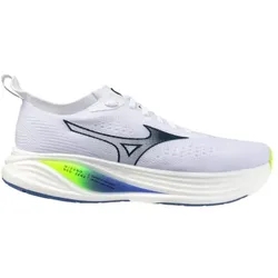 Mizuno Neo Zen 2 Laufschuhe Herren - weiß/gelb/blau - 41