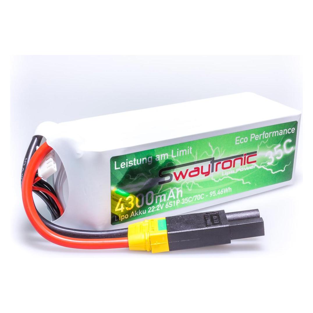 Swaytronic Sway-El (4300 mAh, 22.20 V) (7640182625269)
