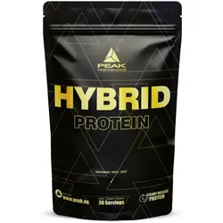 Peak - Hybrid Protein - 900g BeutelCinnamon Cereal