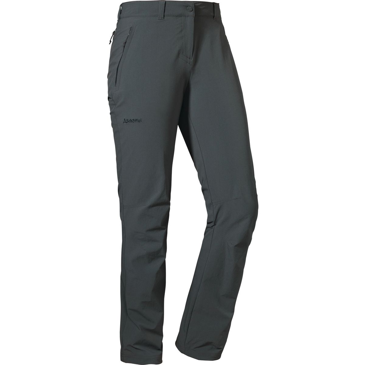 Schöffel Pants Engadin1 asphalt (9830) 18 12639-23243-9830-18
