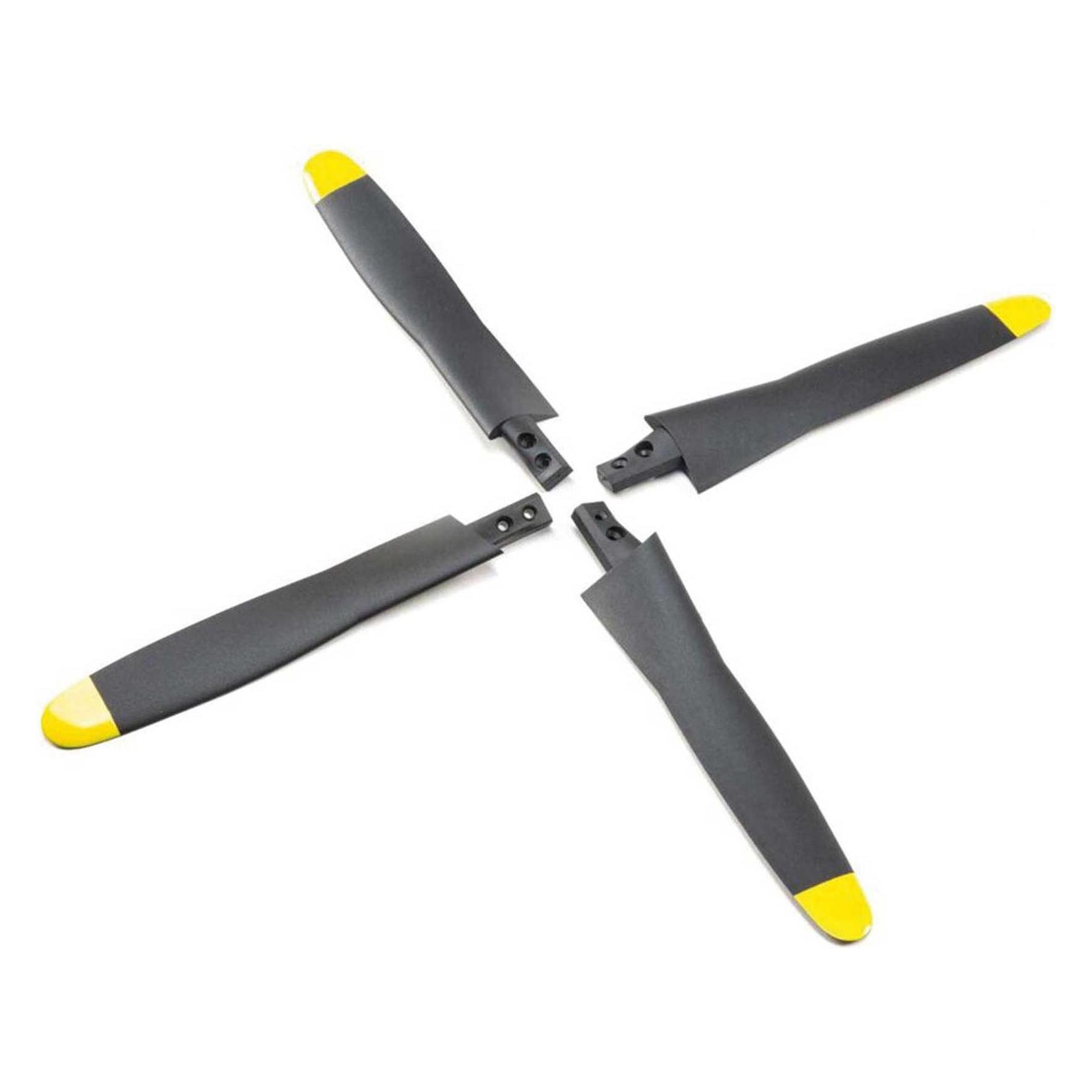 E-Flite prop set (4): p-51d 1.5m (EFL01258)