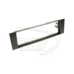 ACV 281320-09 1-DIN Radioblende schwarz Audi A3 (8P) Radiohalterung
