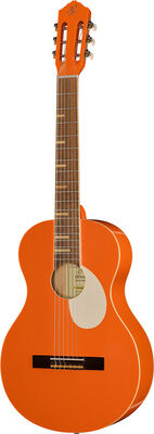 Ortega RGA-ORG Classicalguitar Orange Hochglanz