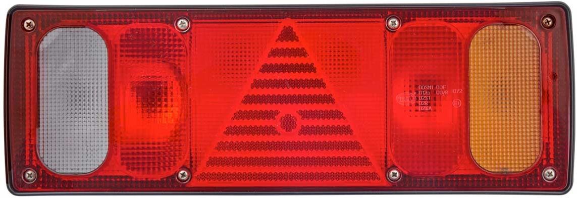HELLA 2VP 340 450-021 Rear light cluster