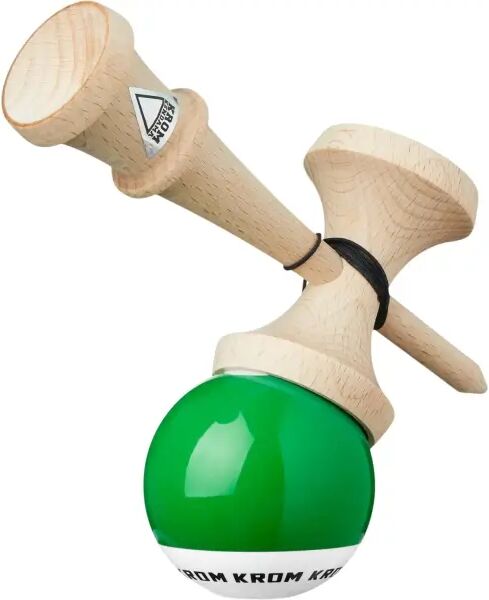 Kendama KROM POP LOL (Dark Green)