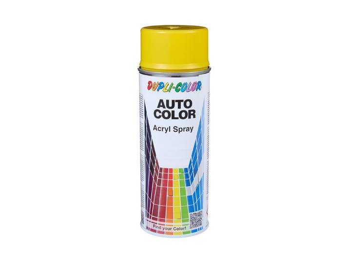 Dupli Color Autospray 3-0280 Gelb Uni 400 ml