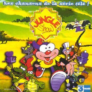 Jungle Show - Jungle Show [les Chansons de l - Preis vom 11.10.2026 03:10:56 h
