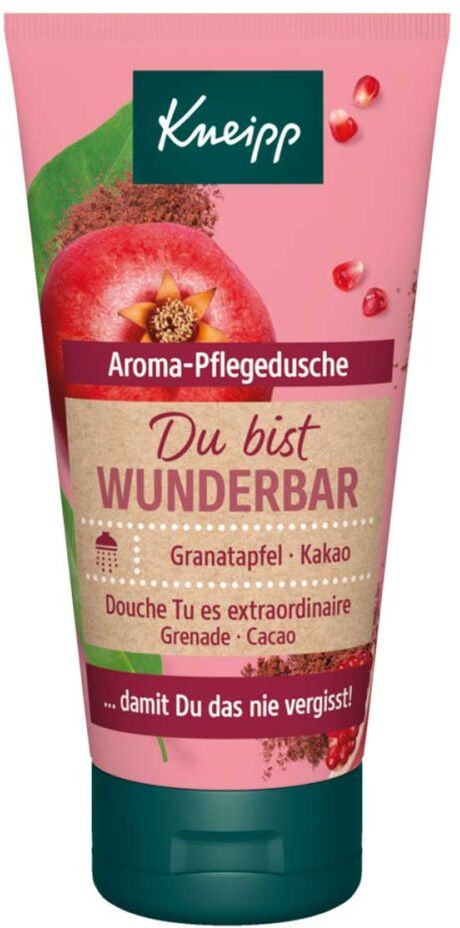 Kneipp Aroma-Pflegedusche Du bist wunderbar