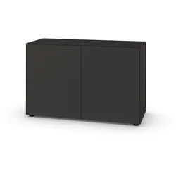 Sideboard Next Pur Box 2.0 Grau Graphit