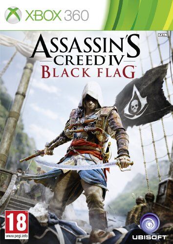 Ubisoft - Assassin's Creed 4: Black Flag [AT-PEGI] - Preis vom 13.10.2026 19:28:25 h