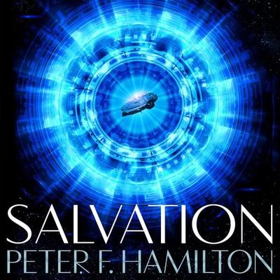 Salvation - Peter F. Hamilton, Audio, 9781509882748