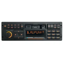 Blaupunkt Frankfurt RCM 82 DAB Autoradio Bluetooth DAB+