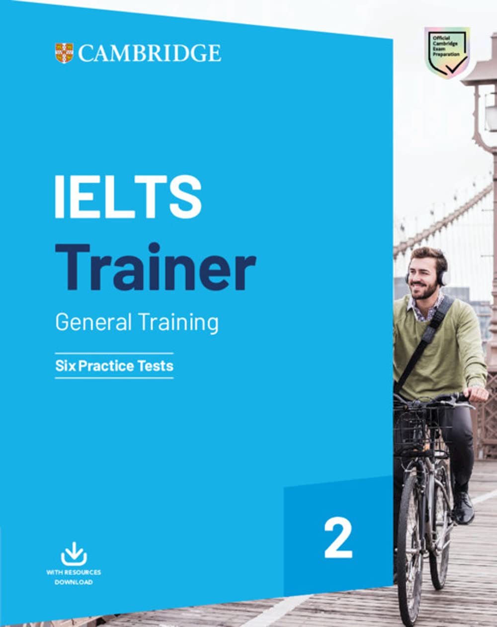 IELTS Trainer 2 General Training. Practice Tests with Answers and Audio: Six Practice Tests - Preis vom 09.10.2026 07:28:09 h