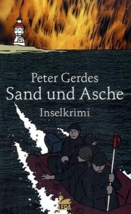 Peter Gerdes - Sand und Asche: langeoogkrimi - Preis vom 07.10.2026 11:45:10 h