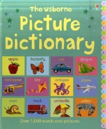 Felicity Brooks - Picture Dictionary - Preis vom 09.10.2026 07:28:09 h