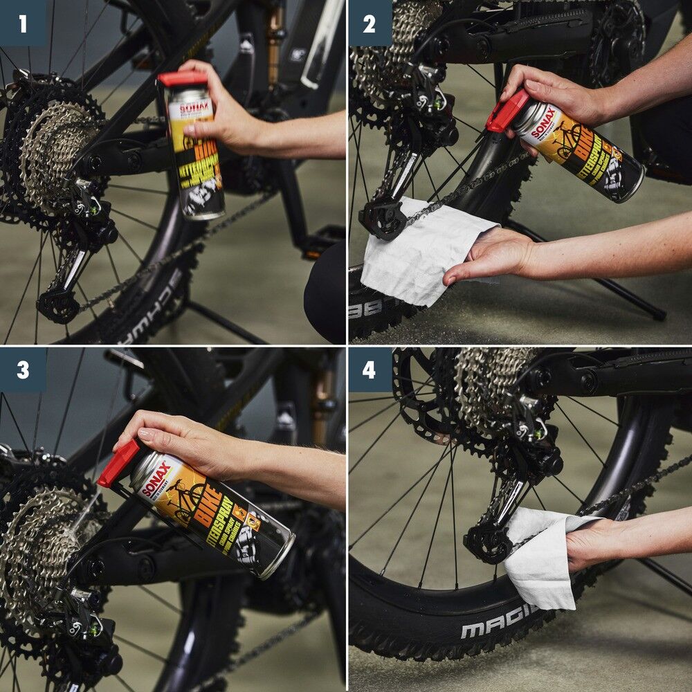 SONAX 08762000 Kettenspray