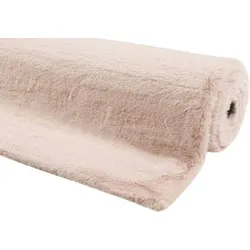 ESPRIT Hochflor-Teppich Alice ESP-4377-01 pink 120x170