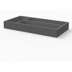 Sanipa Inneneinteilung groß, Breite 40 cm, ZB4019Z ZB4019Z