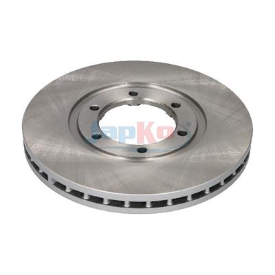 JAPKO Bremsscheibe 60357c Vorderachse belüftet 274mm 28mm für MAZDA