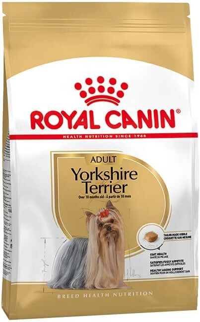 Royal Canin Ração Yorkshire Terrier Adulto 500g