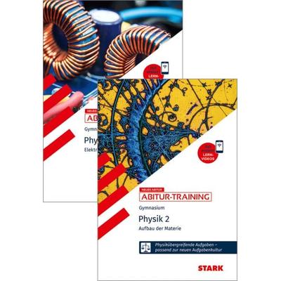STARK Physik 1 und 2 Vorteilspaket - Abitur-Training, Taschenbuch von Horst Lautenschlager, Stark Verlag GmbH, 978-3-8490-6465-5