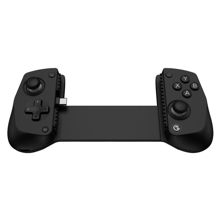 Gamesir X5 Lite Gamecontroller mit Smartphone-Halterung Grün / USB-C (6936685222670)