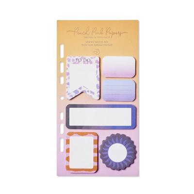 Haftnotizen-Set 6-teilig 'New Romantic'