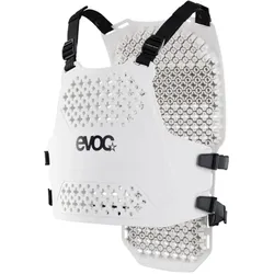 EVOC Protektorweste Torso Protector | weiß S/M