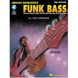 Funk Bass, Fachbücher