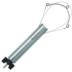 Westmark Deckelöffner silber