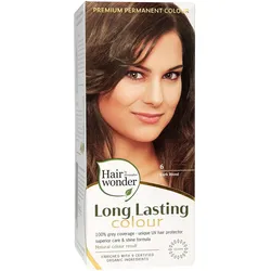Hairwonder Hennaplus Long Lasting Colour