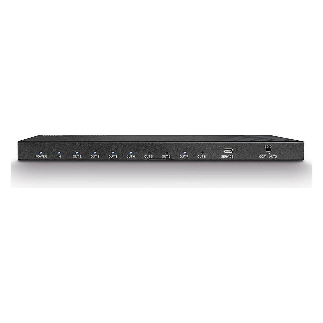 Lindy HDMI 2.0 Splitter 8 Port (38237)