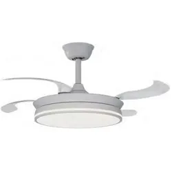 Poly Pool AR5PL92, Ventilator, Weiss
