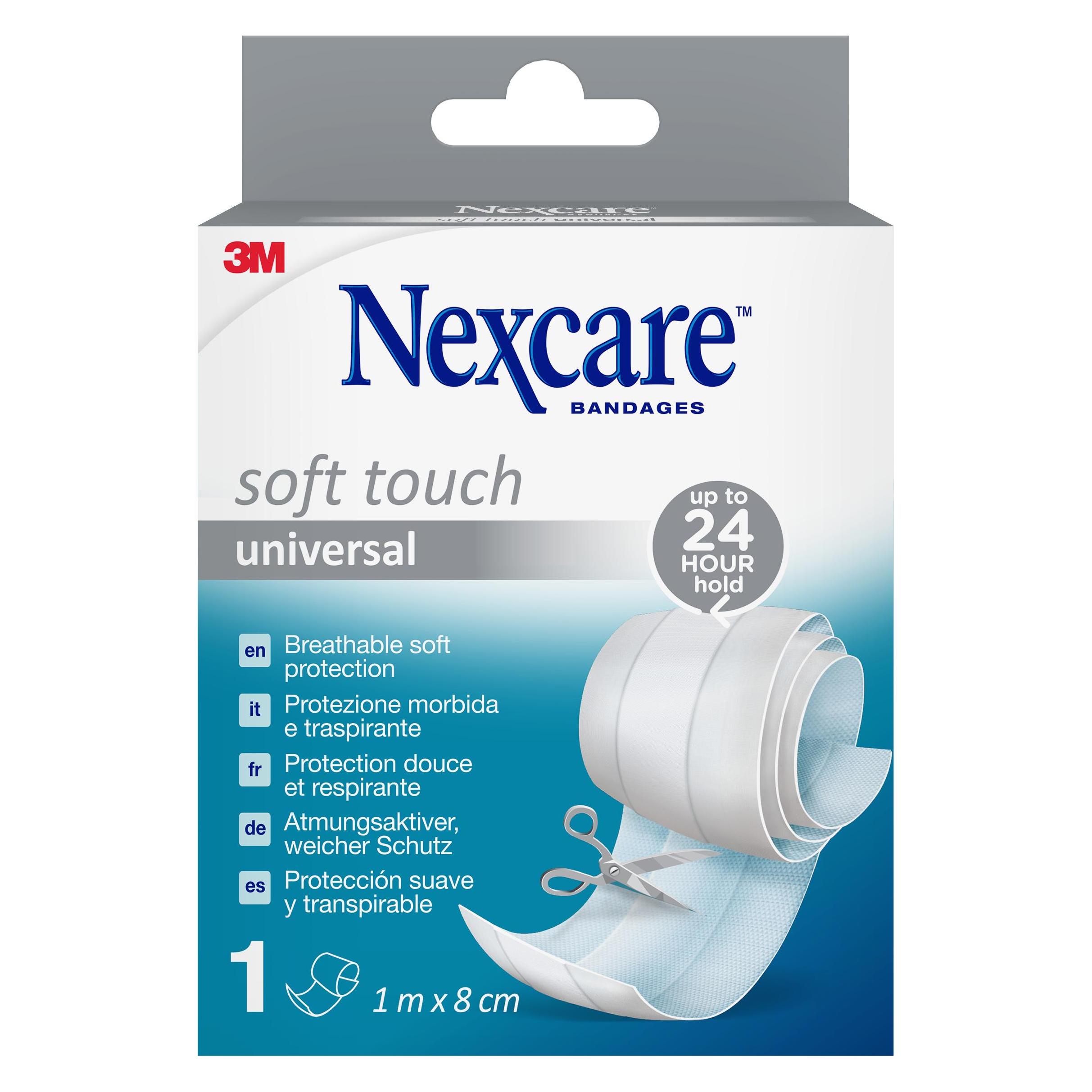 3M Nexcare Soft Touch (1x) (N5-1-1)