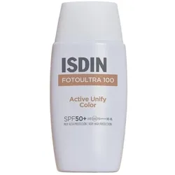 Isdin, Sonnencreme, Fotoultra 100 Active Unify Color (SPF 50+, 50 ml)