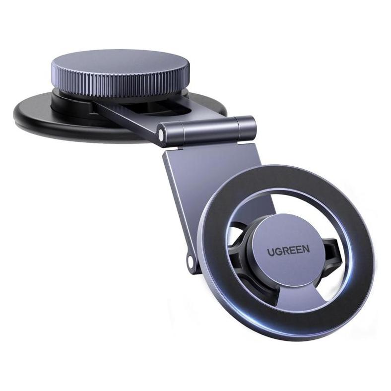 Ugreen Magnetic Car Mount LP865 for dashboard (black) (45577)