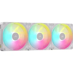 CORSAIR CO-9051030-WW iCUE LINK LX120, Dreierpack Gehäuselüfter