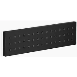 Dornbracht WATER BAR UP-Seitenbrause, 36527979-33, Farbe: Schwarz Matt