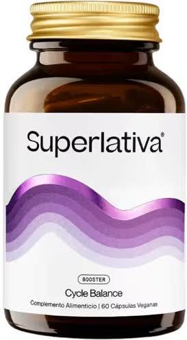 Superlativa Botanicals Superlativa Cycle Balance 60caps