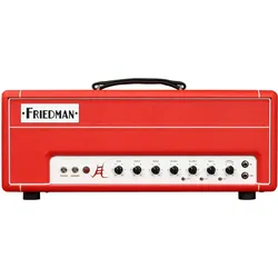 Friedman Amplification JEL-50 Head Jake E Lee Signature - Topteil E-Gitarre